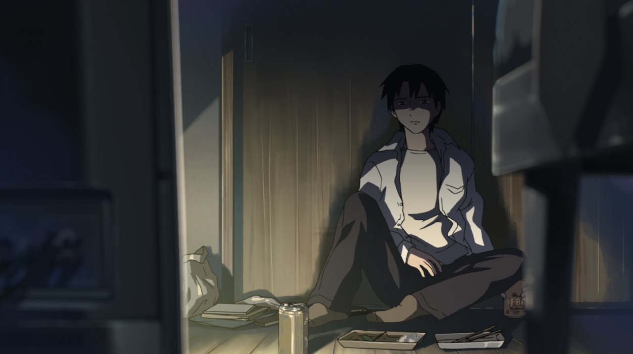 Все эти годы я бежал вперёд, хотел обрести что-то важное, что-то недостижимое, и, кажется, в конце концов, остался ни с чем. Я не знал откуда вырвалась эта тревожная мысль, и боялся признаться себе, что это правда, и продолжал работать. Потом, я заметил, что день ото дня моё сердце ожесточается, а жить становится всё невыносимее. Однажды утром я с ужасом осознал то, что до сих пор не мог принять. Мне стало ясно, сколь многое я утратил. Я уволился из компании, и я понял, что стою на краю пропасти...