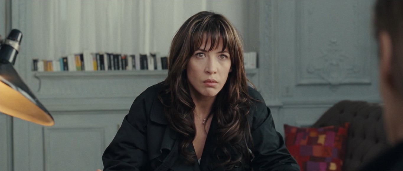 Анна (архитектор) психоаналитик Анны — Моя дочь лесбиянка?
— Угу.
— «Угу» — да, или «угу» нет?!
— Угу...
— Вы можете прекратить говорить «угу» и дать мне нормальный ответ?!
— Вас волнует ее связь больше с девочками, чем с мальчикам?
— Тогда лучше говорите «Угу».