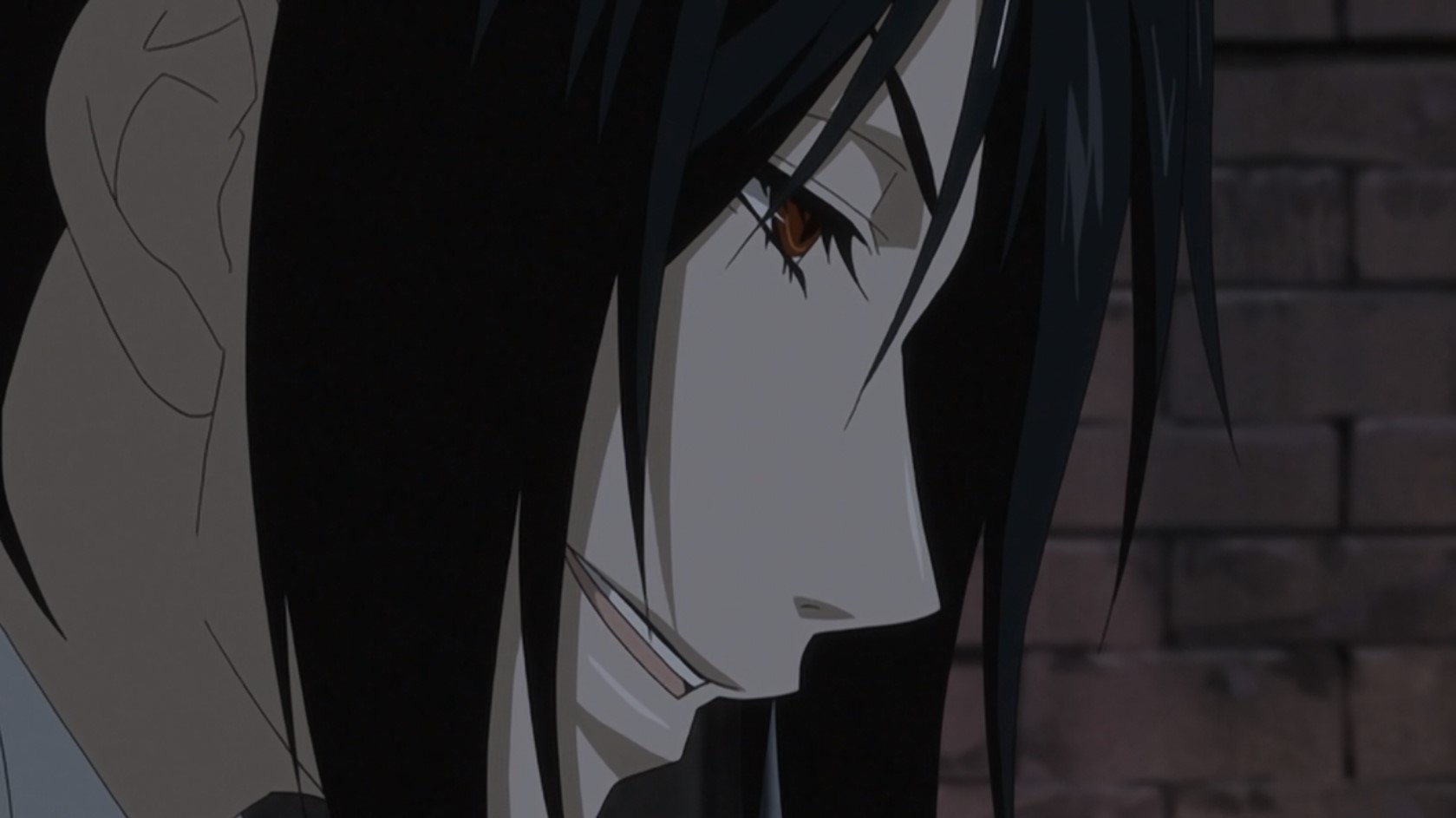 Люди подвержены соблазну. Когда они стоят на краю адской пропасти отчаяния, они готовы встать на любую дорогу, открывающуюся перед ними — неважно, в какую сеть они попадут или кем они являются.