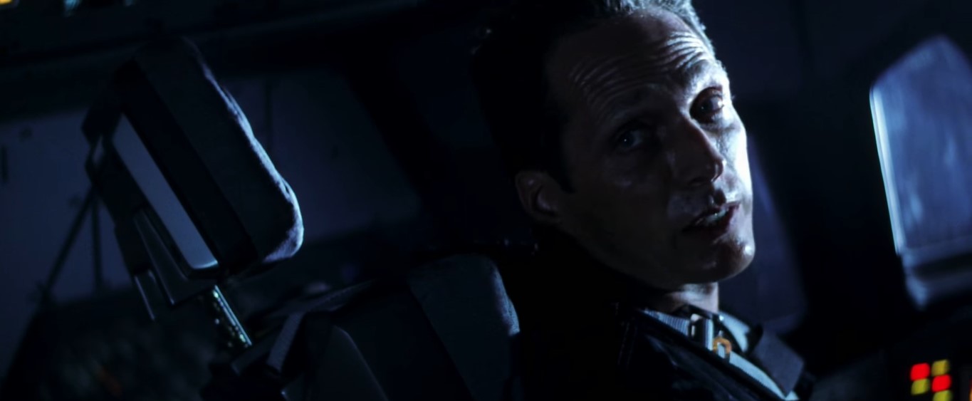 — Будет немного подташнивать.
— Отлично, я уже целый час не блевал.