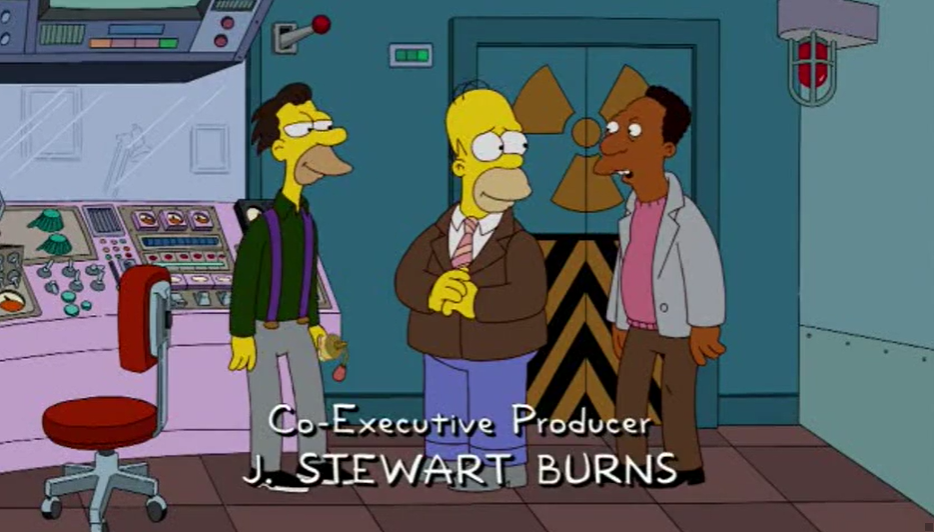 Гомер Симпсон Карл Карлсон — Гомер, ты не выглядишь толстым.
— О, Карл! Хоть и неправда, но мне приятно.