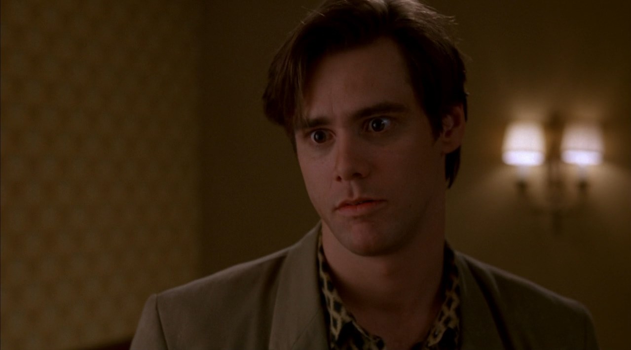 Стэнли Ипкисс миссис Пинмэн — Ипкисс, вы хоть представляете, который сейчас час?
— Вообще-то, нет.
— О! Мой новый ковёр! Вот за это ты мне заплатишь, Ипкисс!
— Знаете что, миссис Пинмэн?
— Что?!
— Ничего...
— Вот это ты и есть, Ипкисс, большое «ничто»!
— Не пора ли вам обратно в лабораторию, чтобы болты подтянули! Вот так и нужно было сказать...