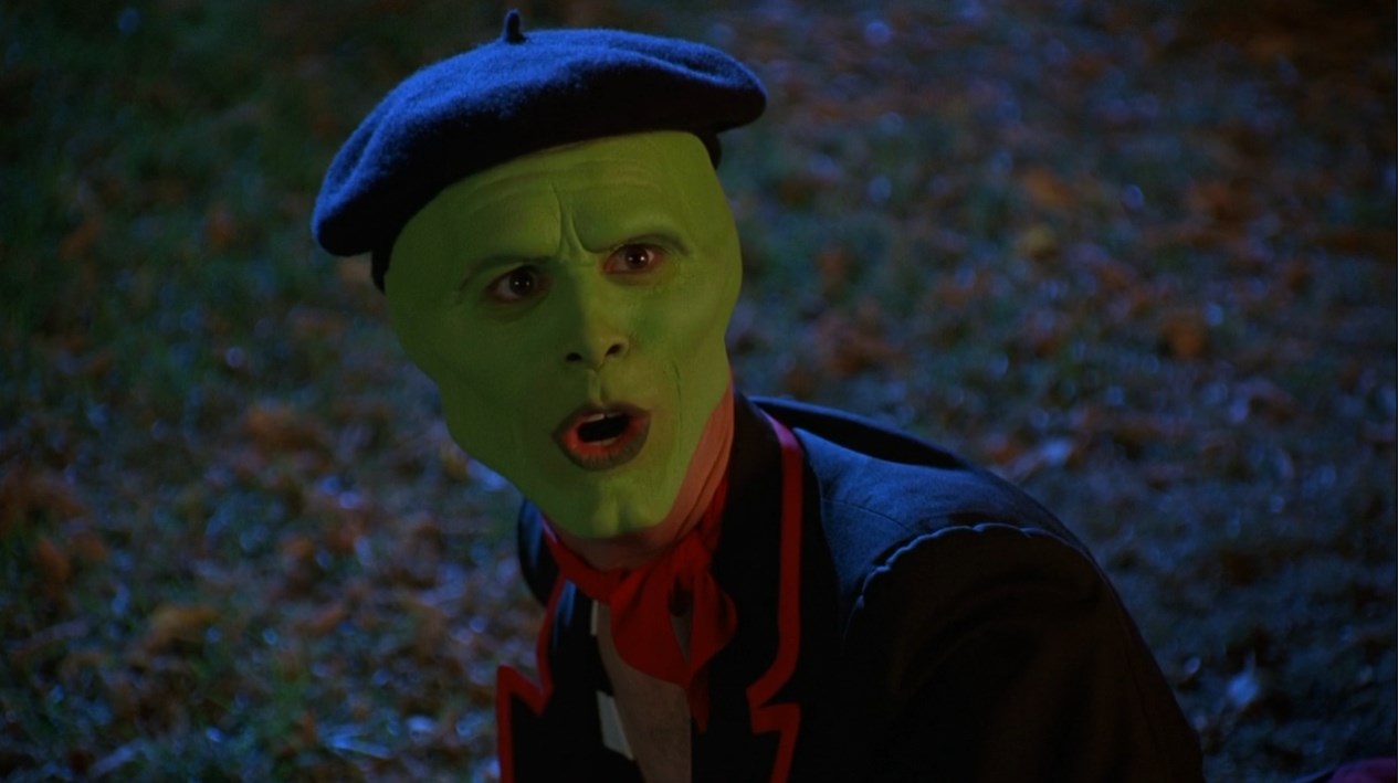 — Ты арестован!
— Нет, это был не я! Это был однорукий человек!