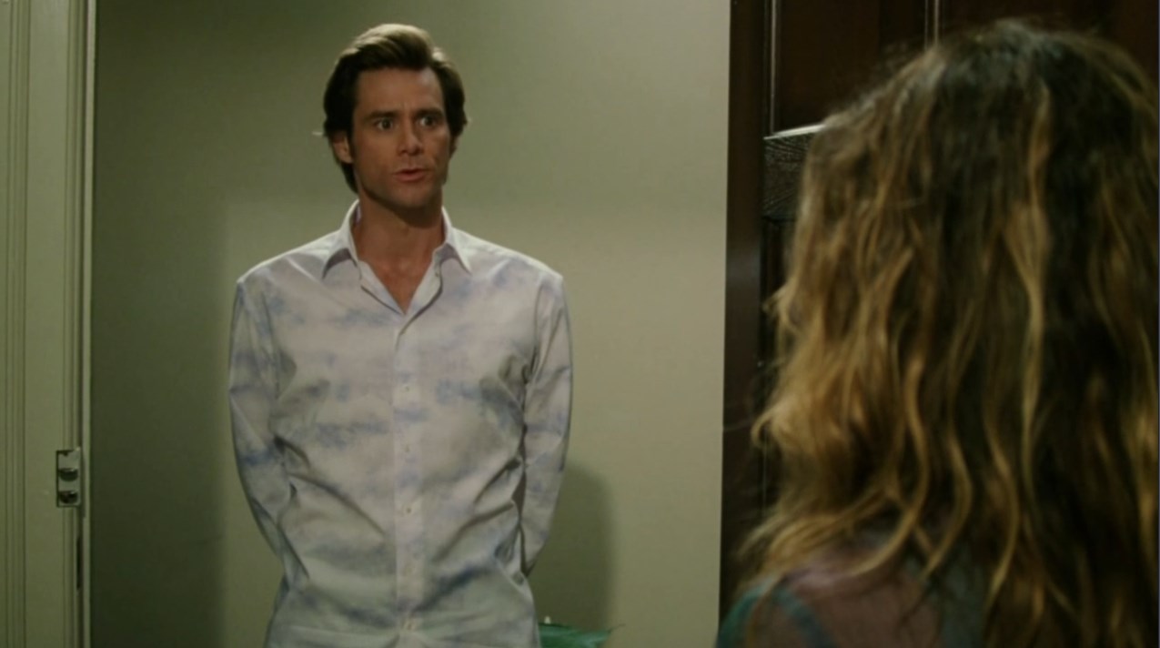 — О, Боже!
— Зови меня просто — Брюс.