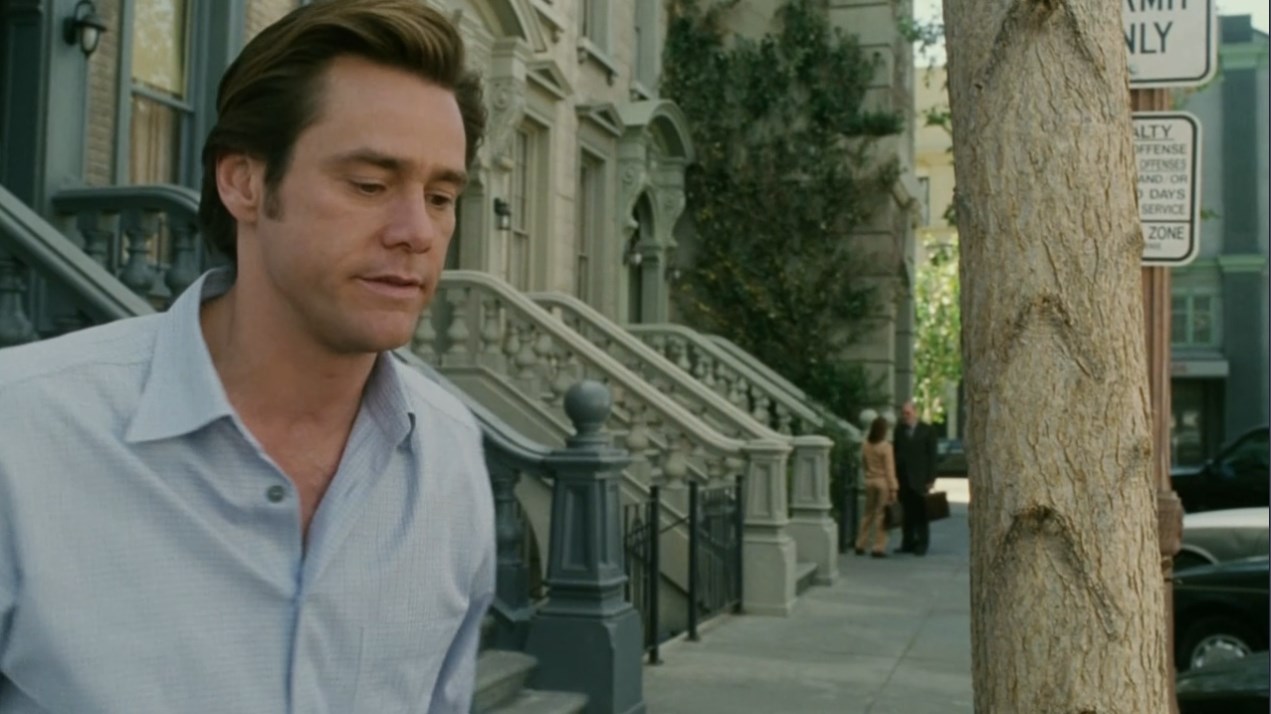 Все сделал? Пе-ре-кра-сно! Пошли теперь домой, на диване ещё посрёшь!