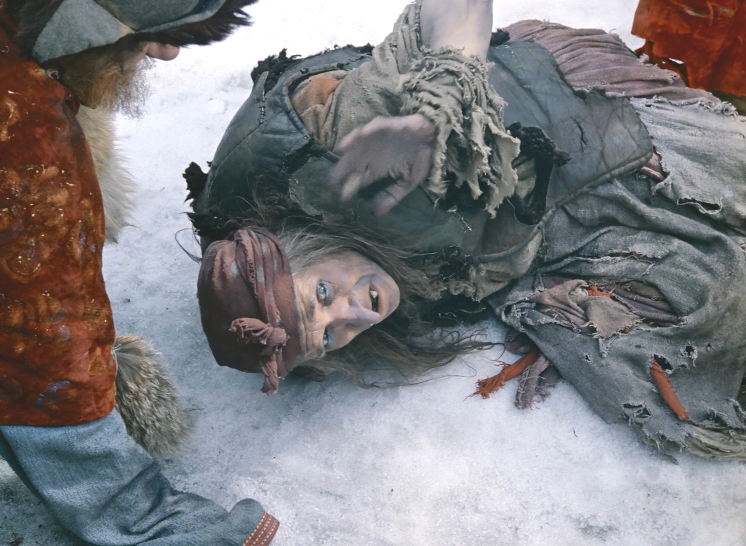 Душегубчики-голубчики!