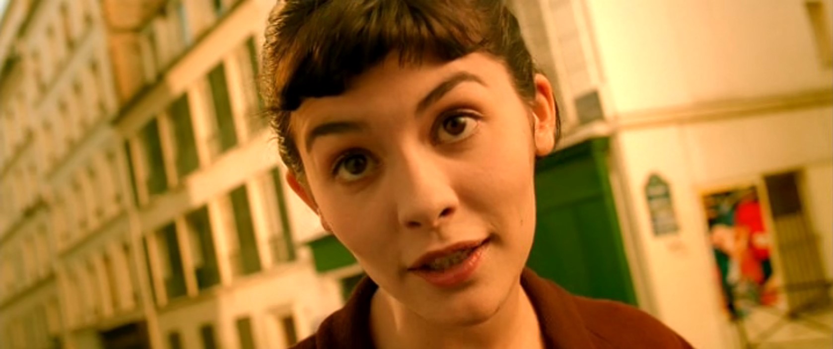 Вы-то уж точно не фрукт, потому что даже у яблока есть сердцевина!