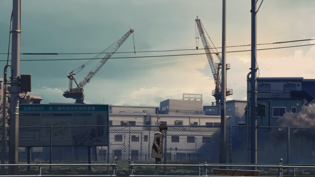 «Даже сейчас я всё ещё люблю тебя», — так писала девушка с которой я встречался три года назад, но даже если мы обменяемся тысячами писем, наши сердца не станут ближе ни на сантиметр...
====================
Я всё ещё люблю тебя. И хотя мы с тобой обменялись, наверное, тысячей писем, наши сердца не смогли сблизиться даже на сантиметр.