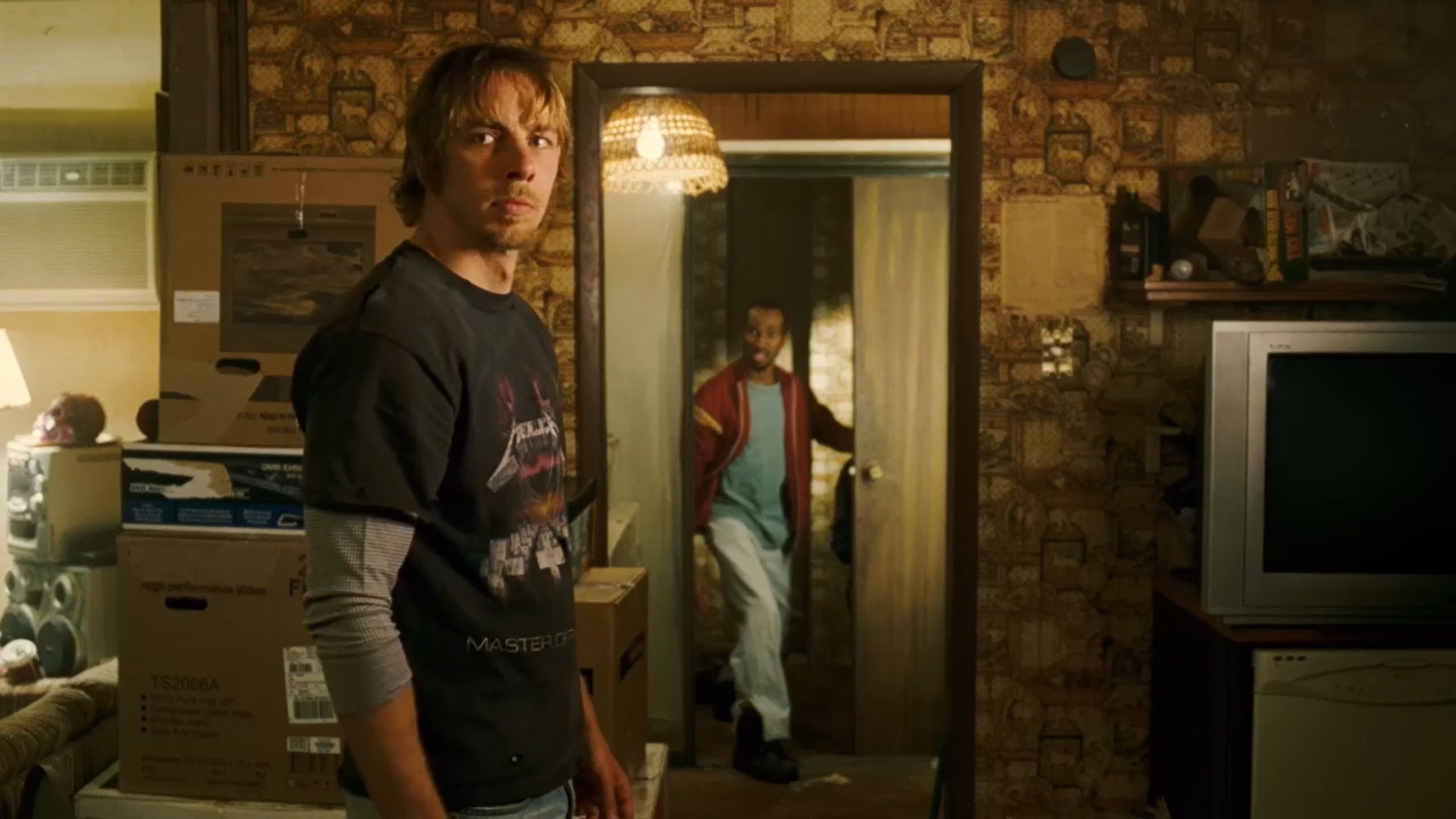 Джон Лишицки Если судьба стучится в дверь, у нее может быть ордер на обыск.