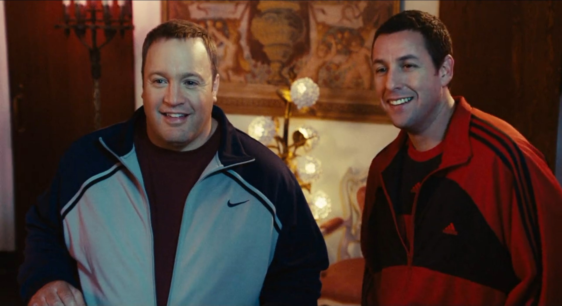 — Вам понадобится свидетель. За сто доллеров мы его предоставим.
— За сто доллеров? А не многовато доеров?
— Не понял.
— У вас тут доерское поселение?
— Доеры, ну доллары...
— Доеры, ха-ха-ха!
— Гляди, понравилось.
— Ха-ха-ха! Никогда не слышал эту шутку. Да, простите. Я её запишу.