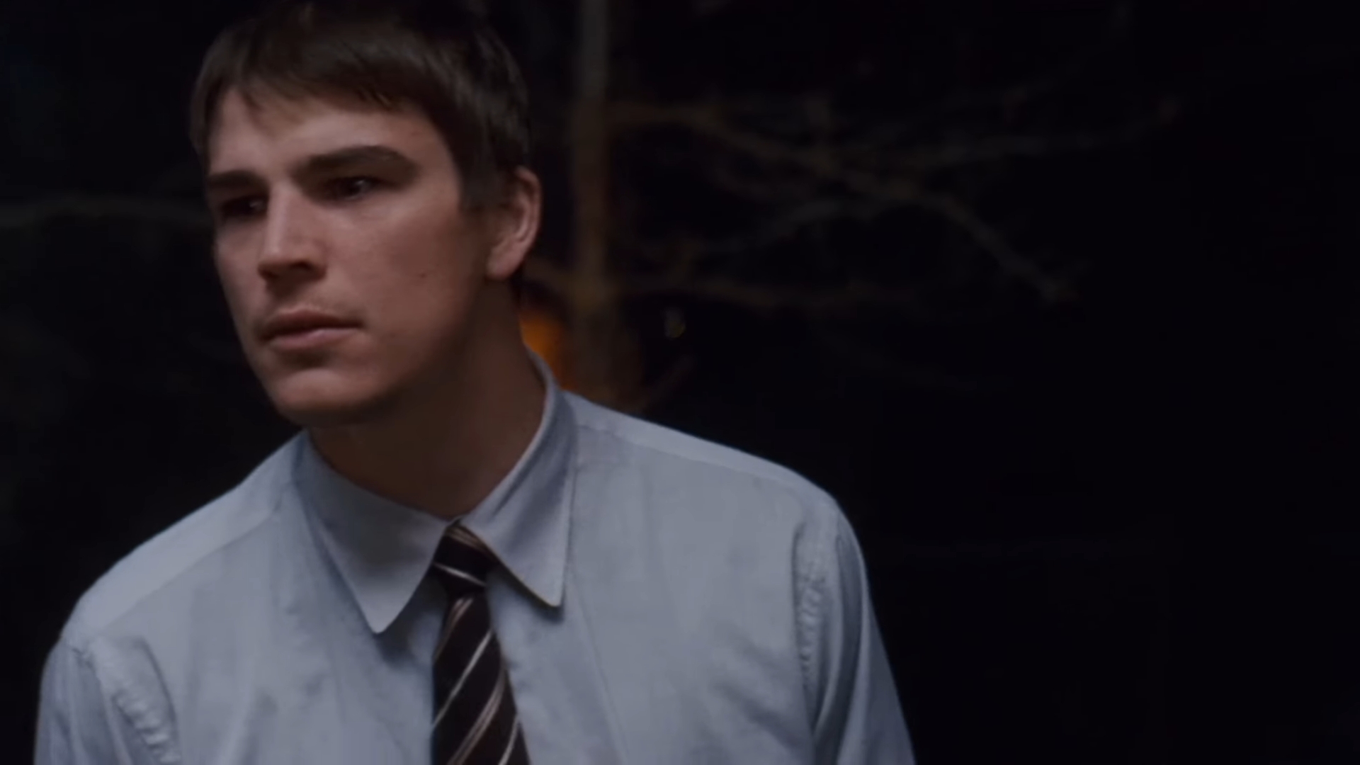 Между нами только одно отличие, Дональд. Ты хочешь стать нормальным. Ты этого жаждешь. Именно это разделило нас.