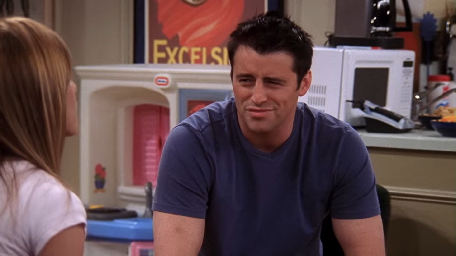 Если орел — я выиграла, если решка — ты проиграл.