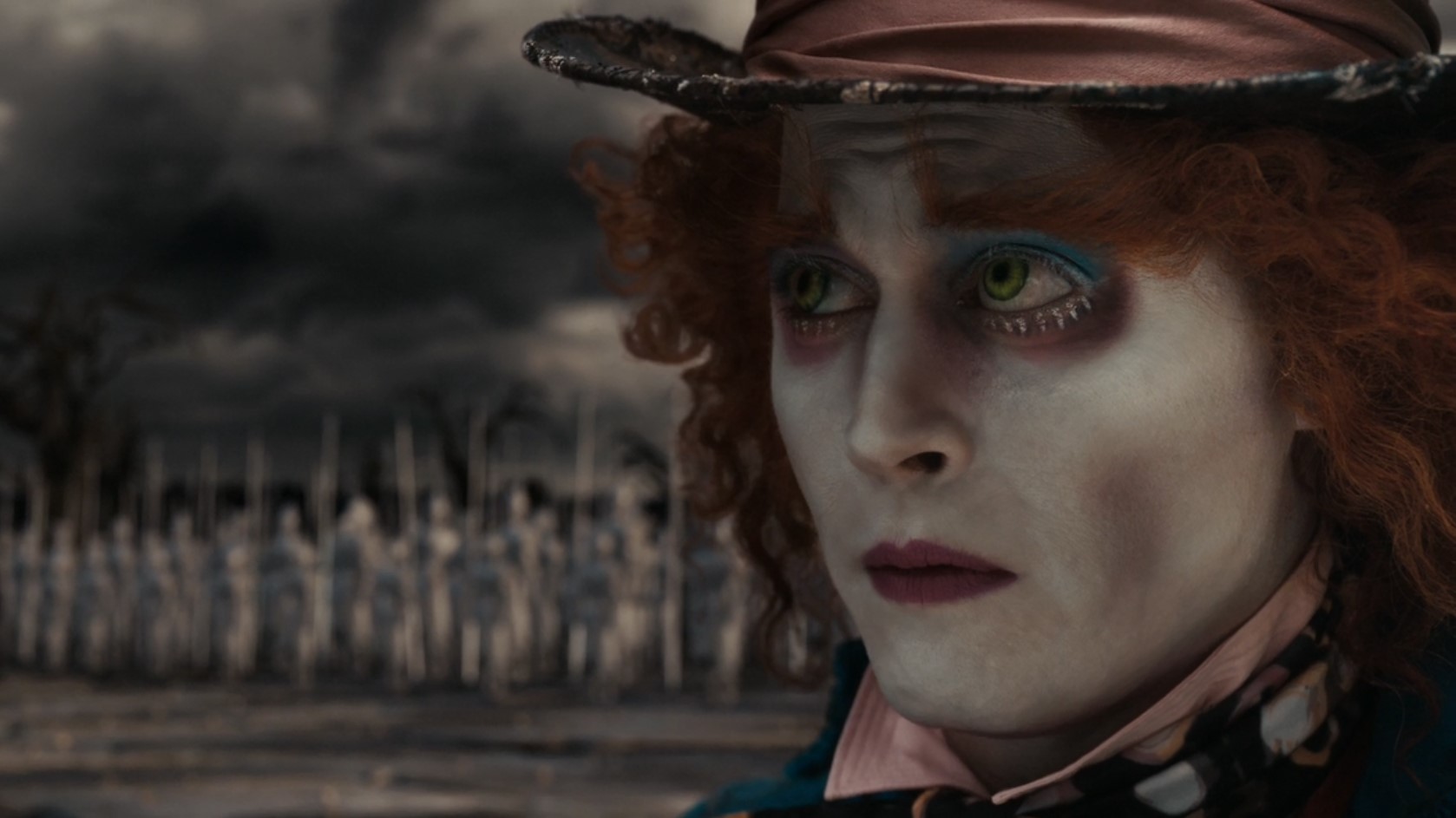 — Это невозможно...
— Возможно, если поверишь в это.