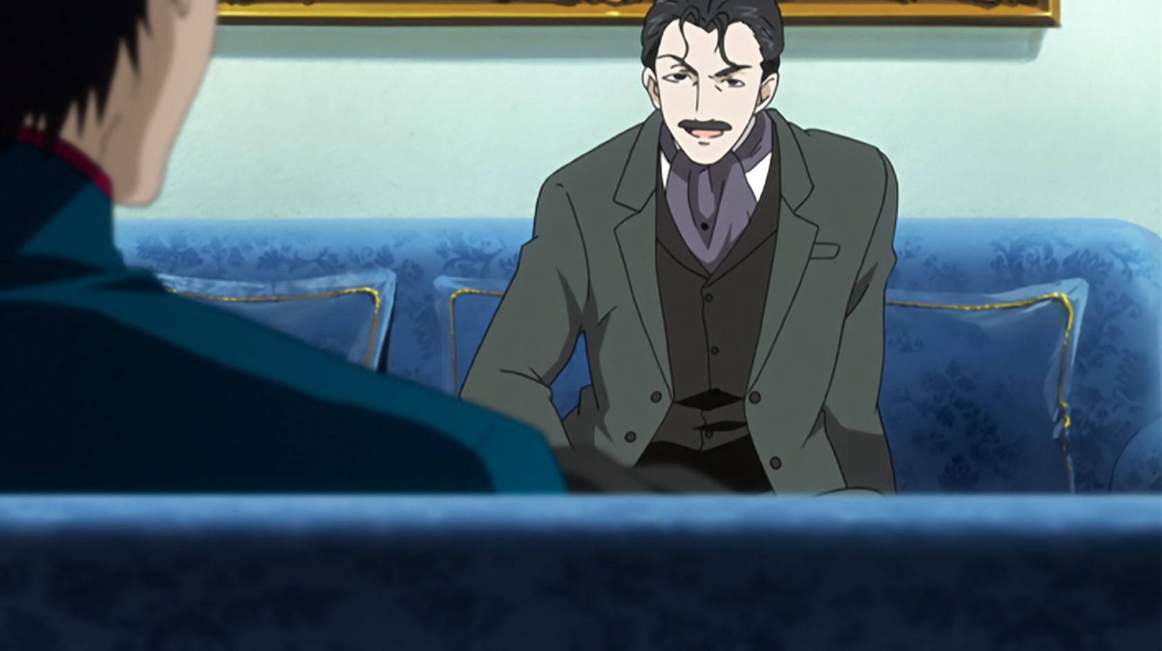 Лау сеньор Корал — Так как бабочки питаются нектаром, цветы вырабатывают этот нектар. Поэтому бабочки уносят его с собой. А когда цветок срезают из-за его красоты, грустит ли от этого бабочка?
— Ей остается только найти новый цветок, так ведь?
— Весь мир — это поле цветов.