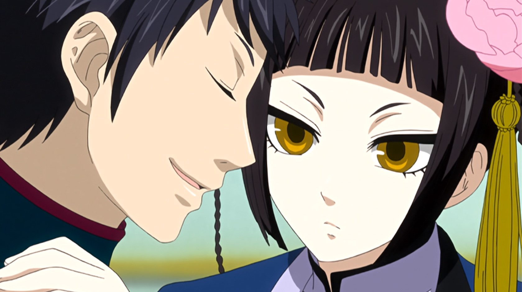 Лау сеньор Корал — Так как бабочки питаются нектаром, цветы вырабатывают этот нектар. Поэтому бабочки уносят его с собой. А когда цветок срезают из-за его красоты, грустит ли от этого бабочка?
— Ей остается только найти новый цветок, так ведь?
— Весь мир — это поле цветов.