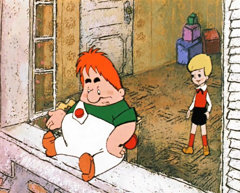 Ты что, с ума сошёл? Дорогой друг издалека прилетает на минуточку — а у вас нет торта!