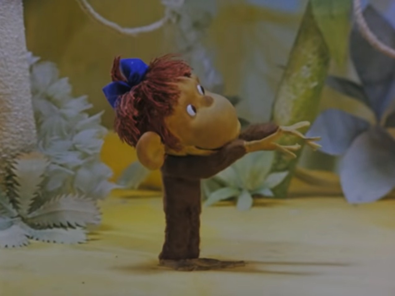 — Мартышка, удав велел передать тебе привет: большой, огромный и горячий.
— Ну так давай его скорее, пока он не остыл.