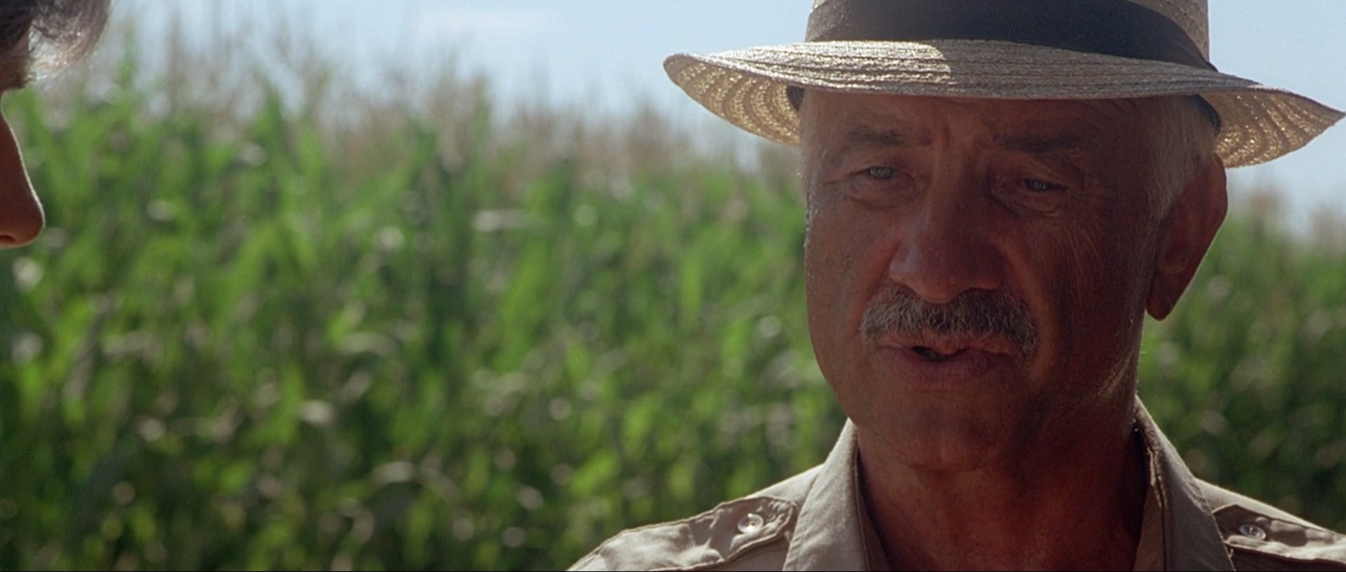 Один человек не может сражаться с будущим.