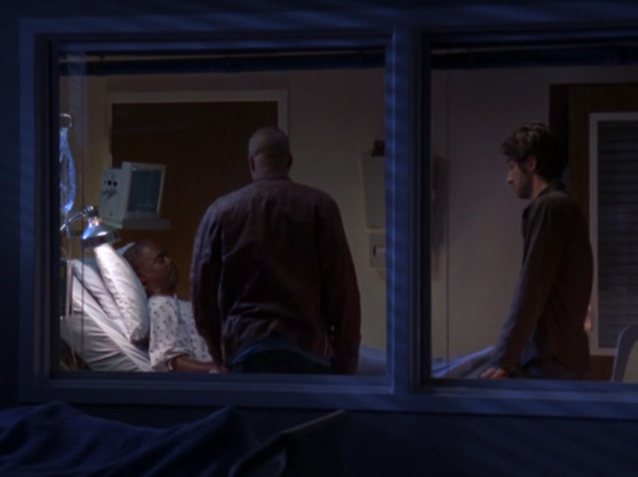 Может и правда стоит надеяться только на то, что последняя мысль будет очень приятной...