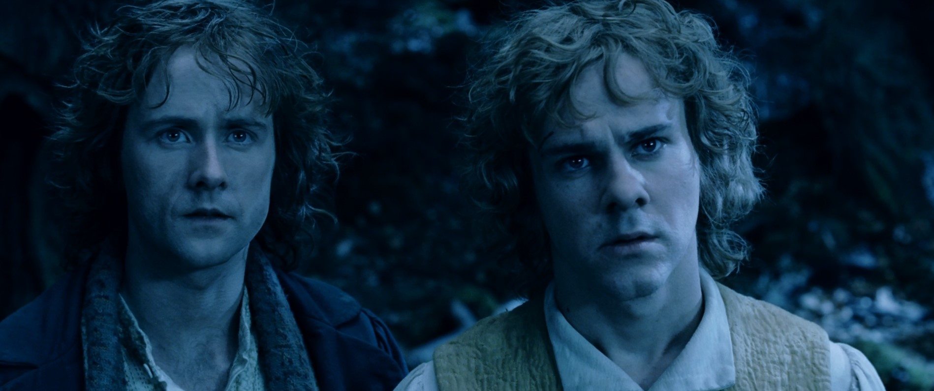 Мы никогда не разговариваем, если дело не стоит того времени, чтобы об этом сказать.