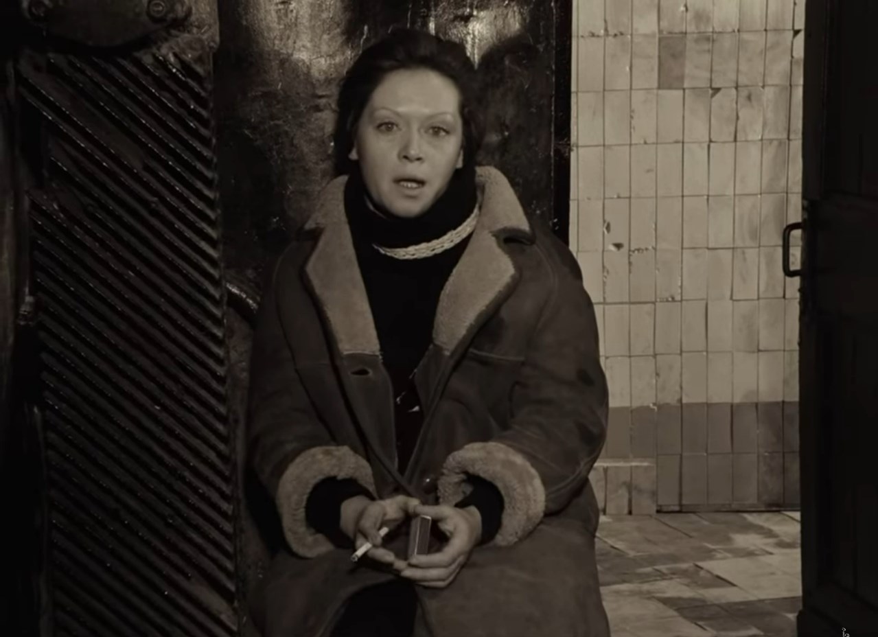 жена Сталкера Лучше горькое счастье, чем серая, унылая жизнь.