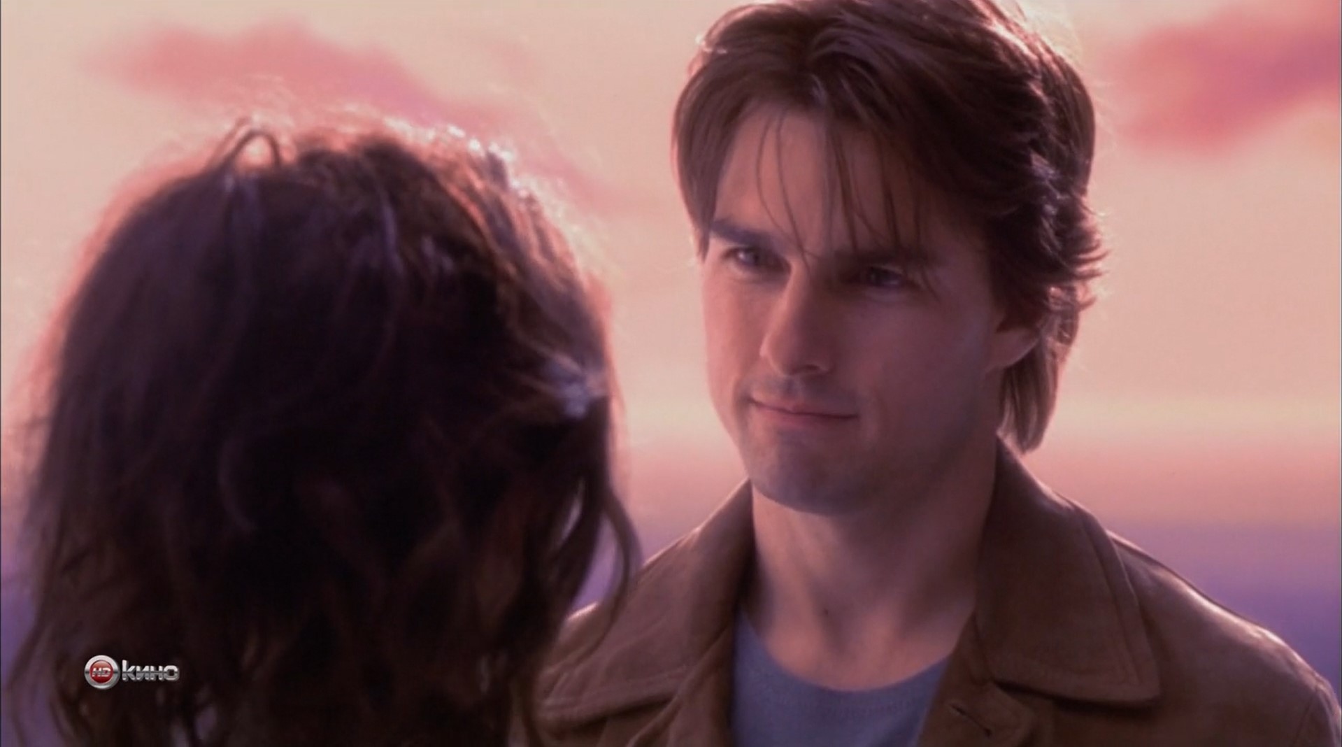 — Надо же... я заморожен, а ты мертва, но я все равно тебя люблю.
— Это проблема.