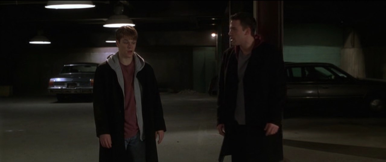 Бартлби (Барри) Будь у нас свобода воли, мы наплевали бы на всё, как люди. Но нет, мы слуги.