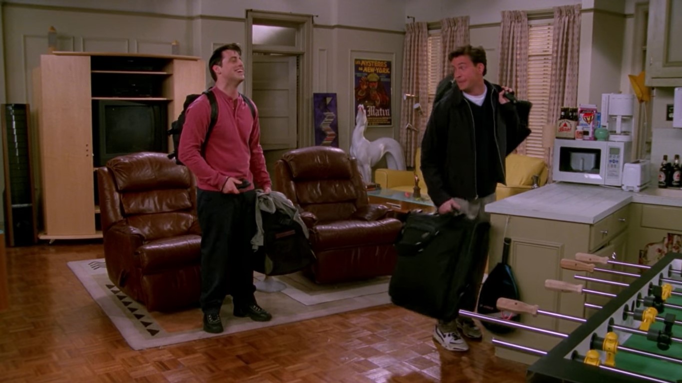 Это Лондон, детка!