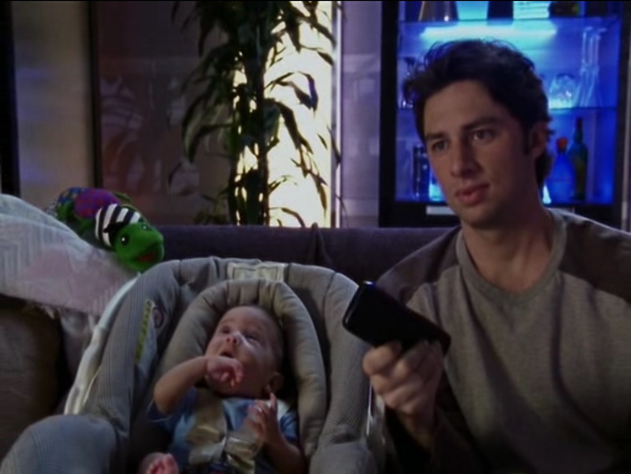 Всю важность секса по-настоящему понимает лишь тот, у кого его нет.