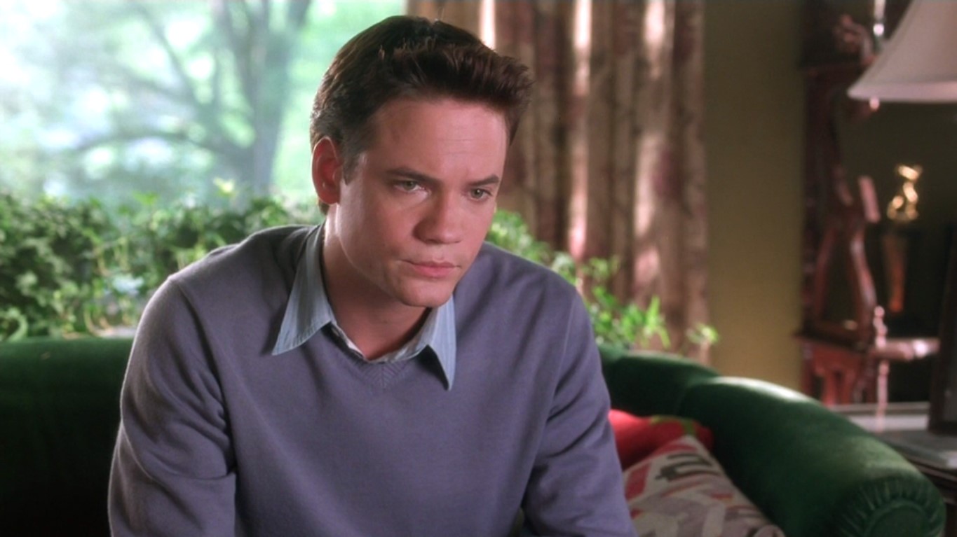 — Джейми так и не смогла увидеть чудо...
— Да как же? Она его увидела, у неё был ты...