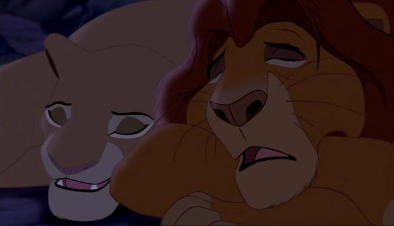 — Твой сын проснулся.
— До рассвета это твой сын.