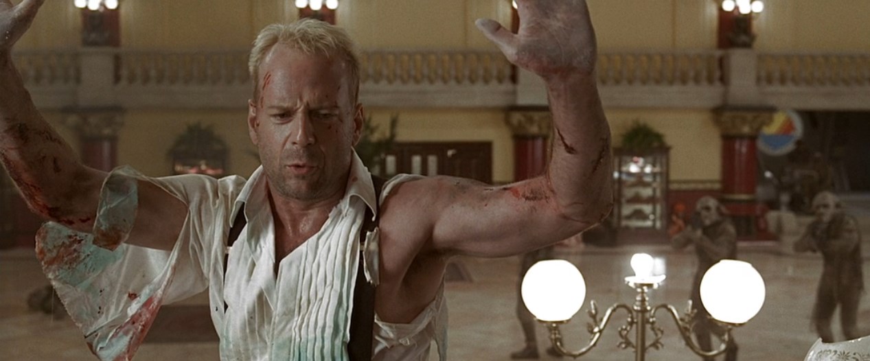 Не убивайте меня, пожалуйста! Я в отпуске!