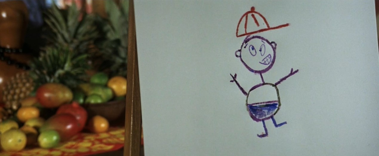 — Что я делаю?
— Вы рисуете, и у Вас отлично получается!
— Ах, вот как... Ну и хрень у меня получилась!