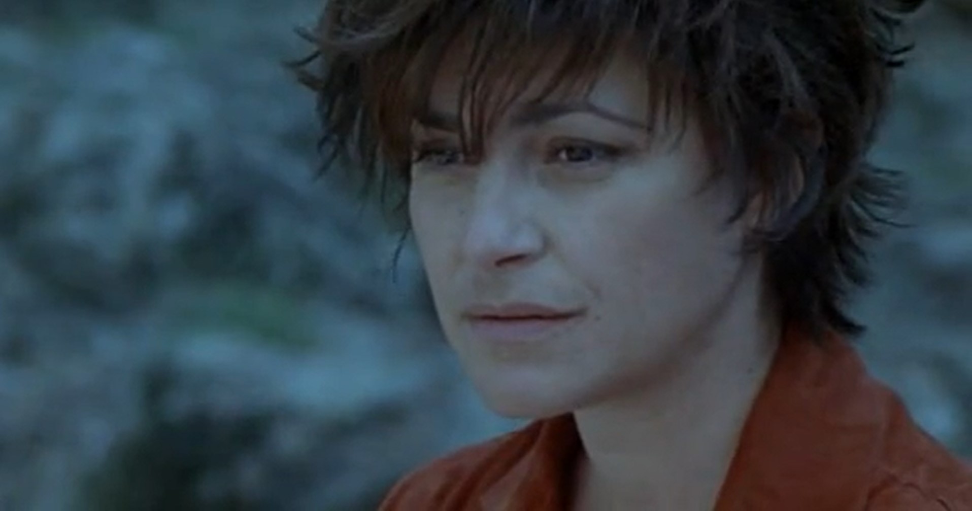 Чтобы по-настоящему любить, надо уметь быть свободной. Свободной от всего, даже от него. Но чтобы быть свободной, нужно перестать бояться.