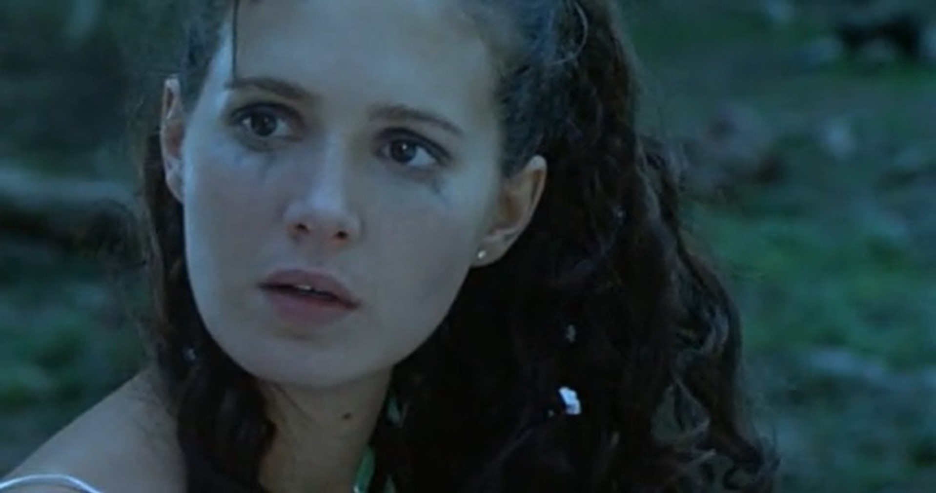 Чтобы по-настоящему любить, надо уметь быть свободной. Свободной от всего, даже от него. Но чтобы быть свободной, нужно перестать бояться.