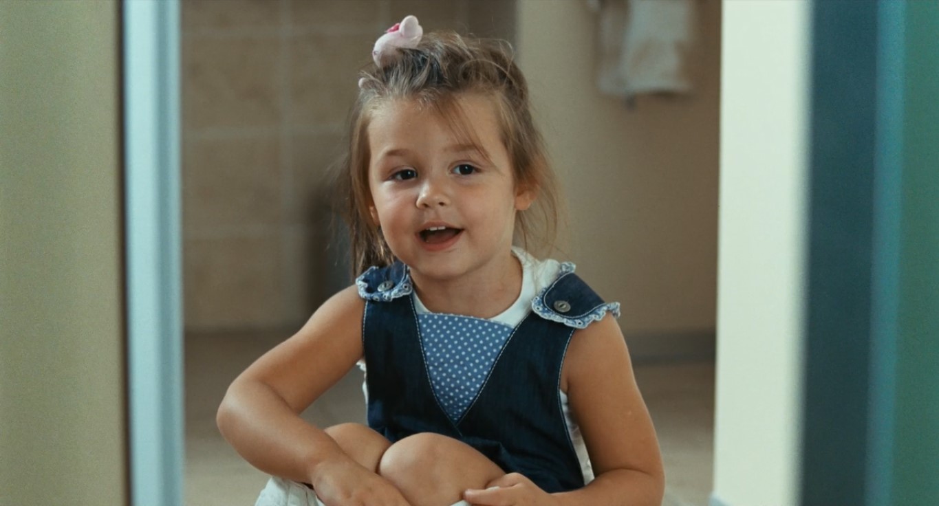 — Папа, я покакала!
— Поздравляю!