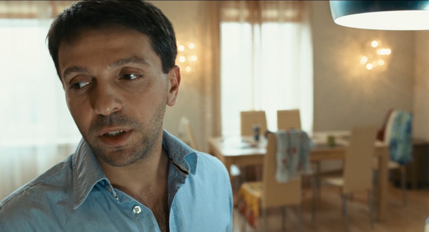 — Папа, я покакала!
— Поздравляю!