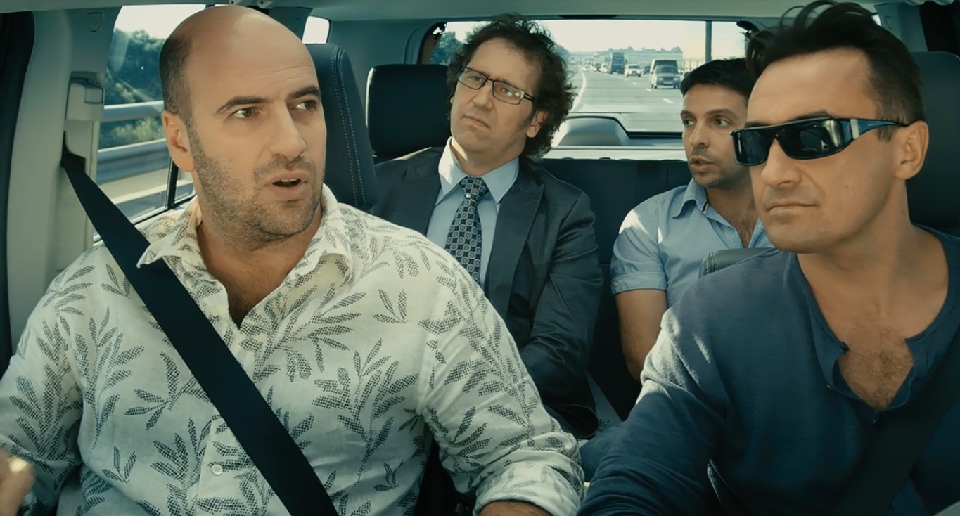 Получается, что мечты вообще не сбываются. В лучшем случае ты просто достигаешь цели.