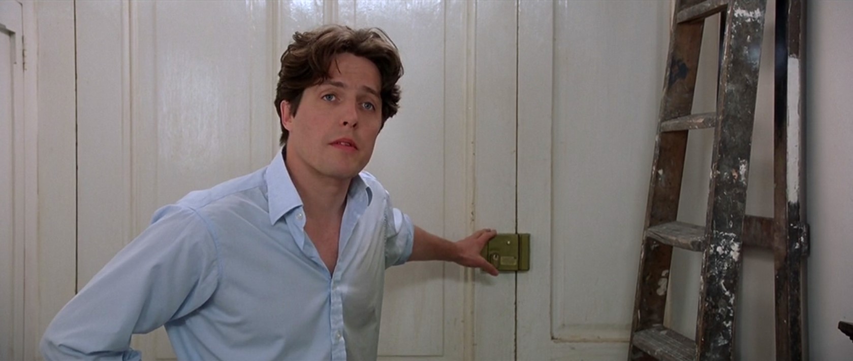 — Странный вкус у этого йогурта.
— Это не йогурт. Это майонез.