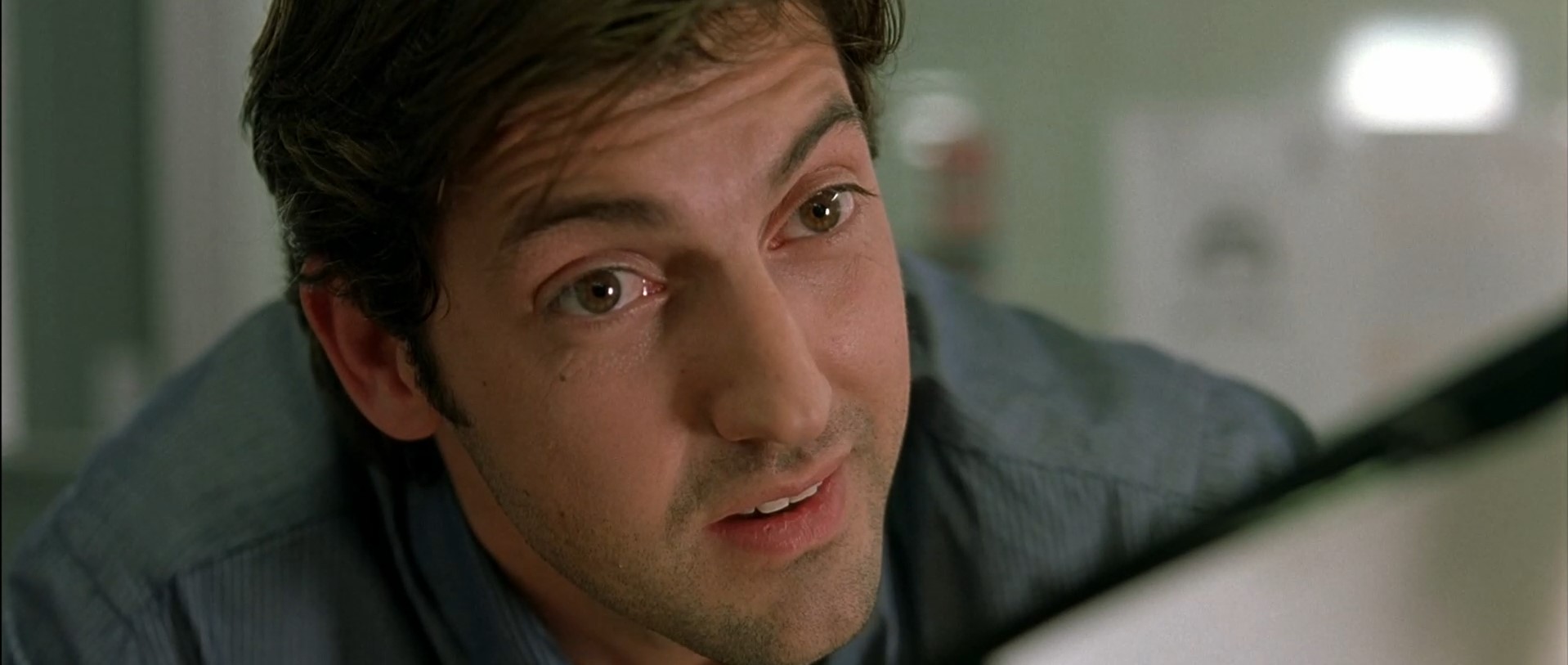 — Это мой ребенок?
— Пока мой! Если хочешь быть его отцом, то обрати на меня внимание!