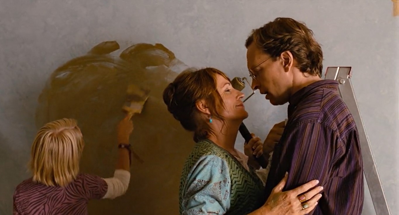 Знаете, лучшая награда, которую дарует нам жизнь, — это возможность усердно трудиться над тем, что того стоит.