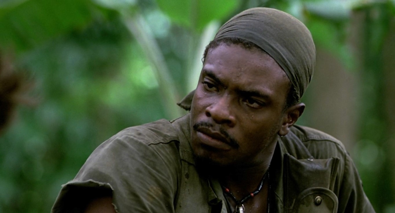 Всё, что надо — это просто выбраться отсюда и все дела... А потом, каждый день своей жизни — ты свободен.