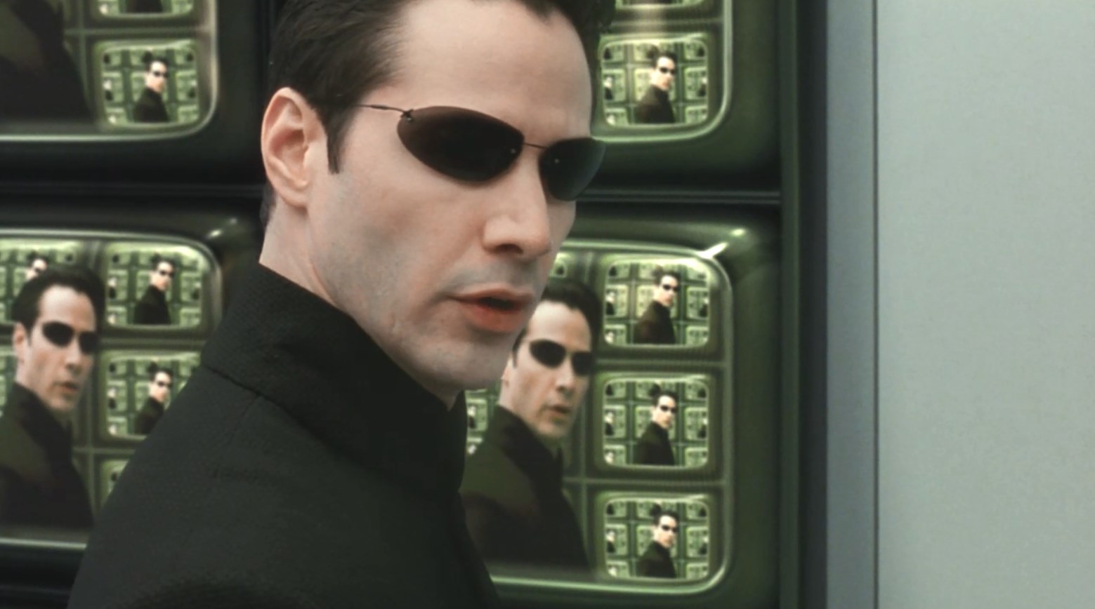 — Лучше молись, чтобы у нас не было второй встречи.
— И не будет...