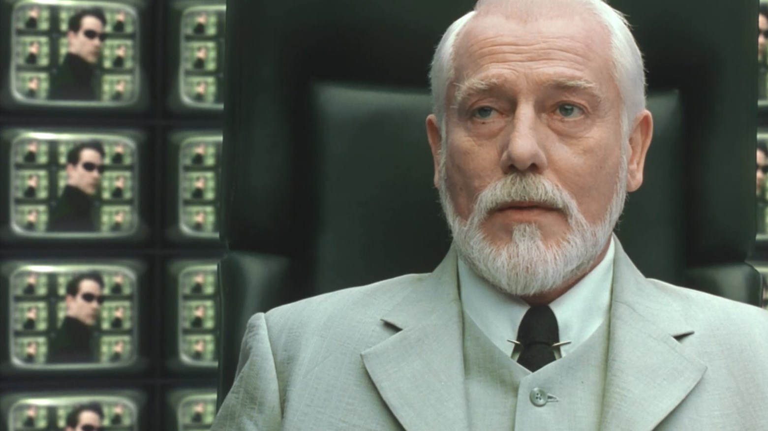 — Лучше молись, чтобы у нас не было второй встречи.
— И не будет...