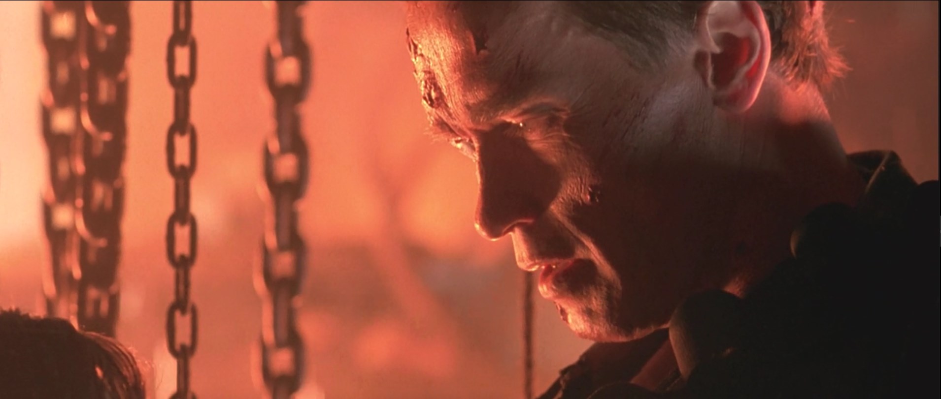 Я понял, почему вы плачете. Но сам я никогда не смогу.