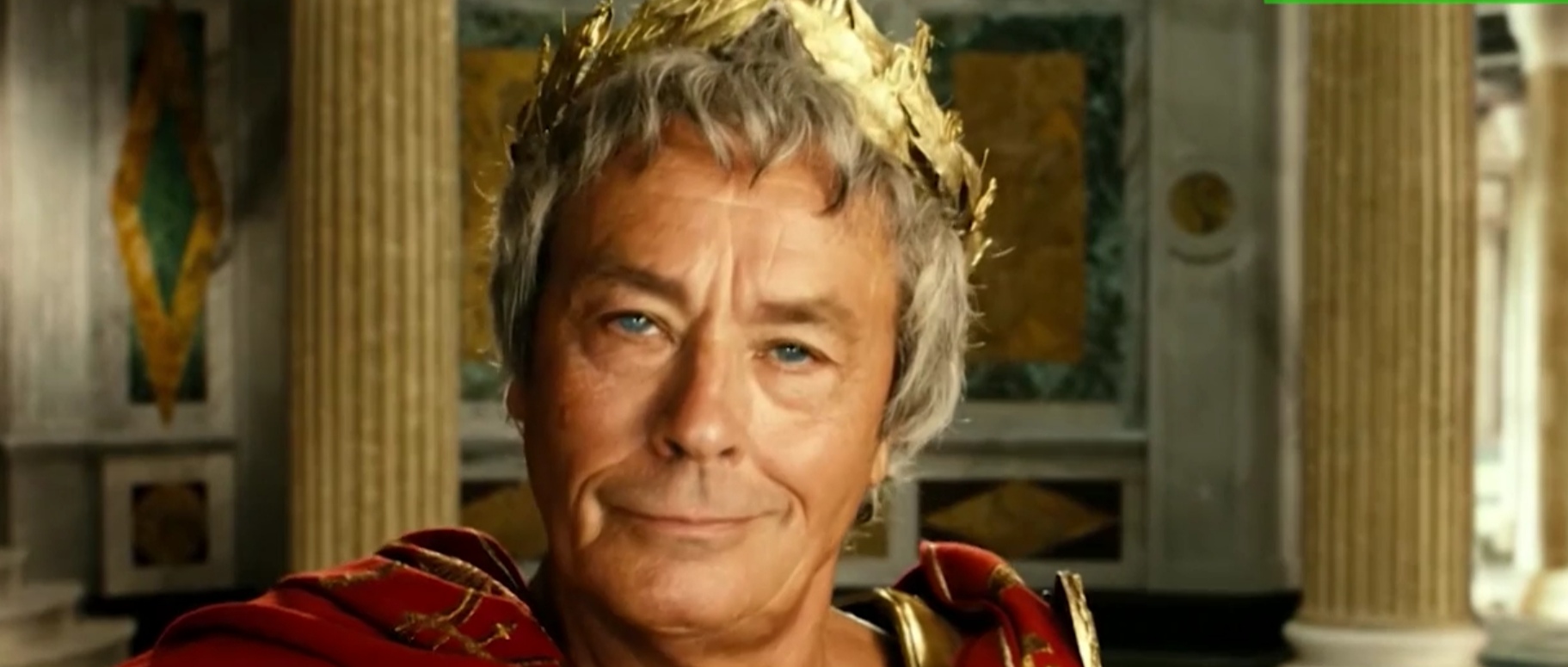 Гай Юлий Цезарь Цезарь всего достиг, всех покорил. Он ничего никому не должен. Ни Року, ни его братьям. Ни сефирийскому клану... Прими Сезар за лучшего императора Цезаря!
Аве мне!