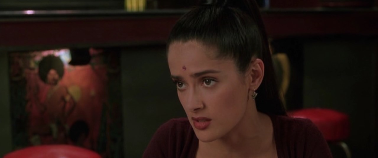 Не грудь делает женщину женщиной.  Женская суть есть точка схождения двух прямых — её ног.