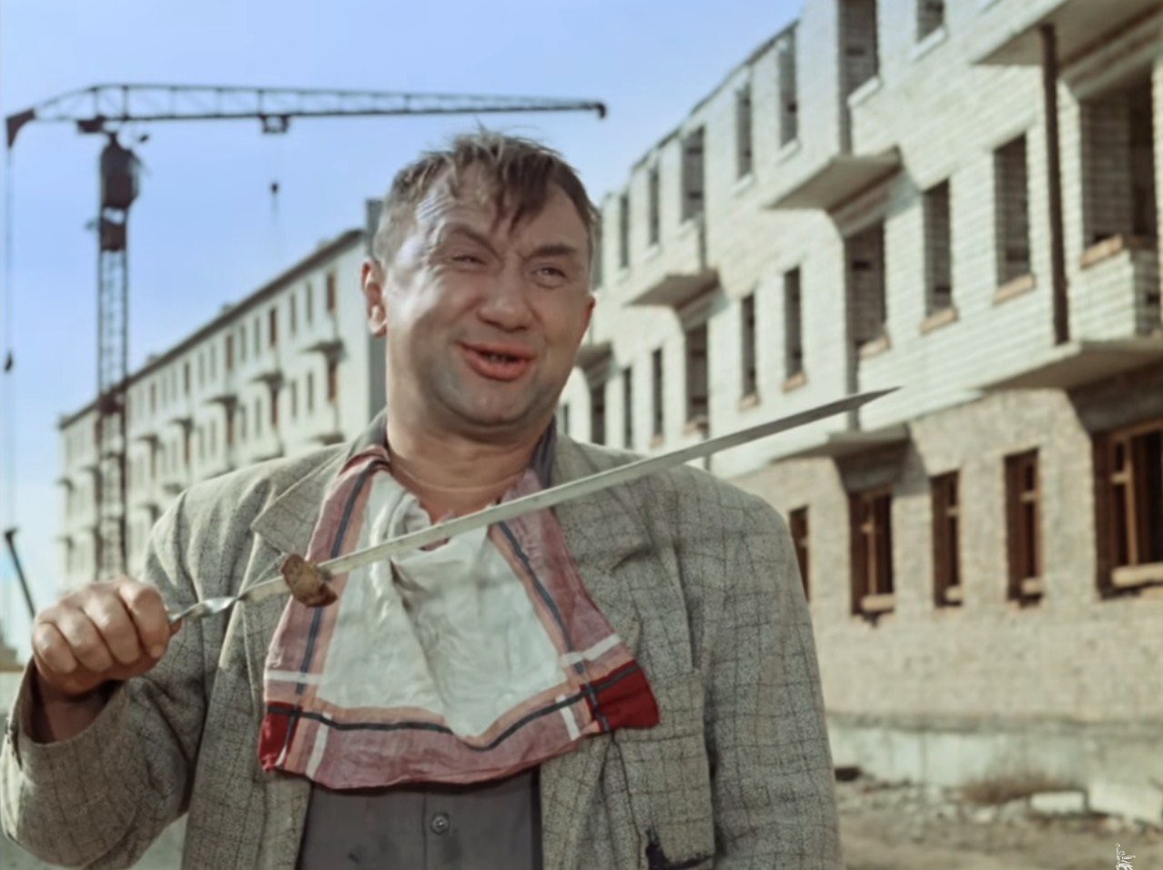 хулиган Федя Кто не работает — тот ест! Учись, студент!