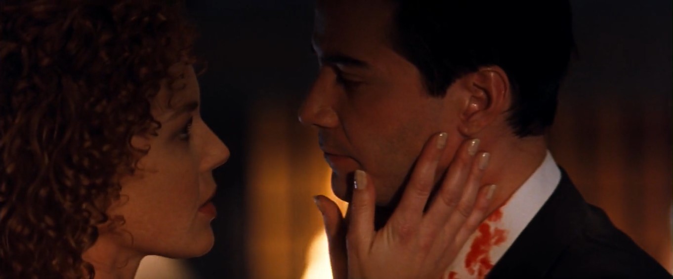 — А как же любовь?
— Ее слишком переоценили, биохимически это как съесть большое количество шоколада.