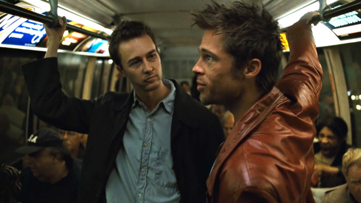 Самосовершенствование — это онанизм. Саморазрушение — вот ради чего стоит жить!